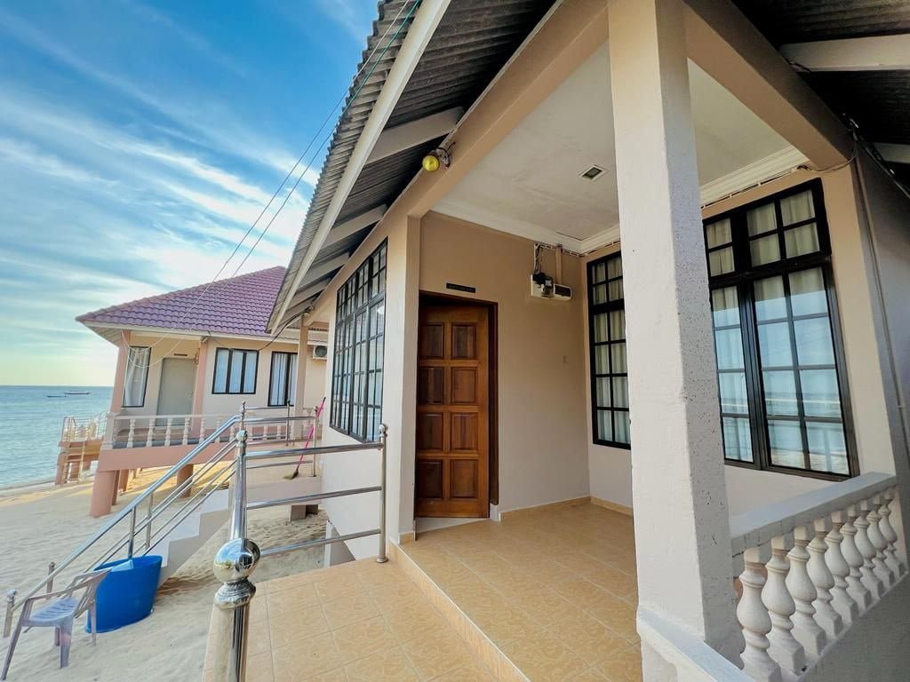 Tioman Island Accommodation Ocean View Suite