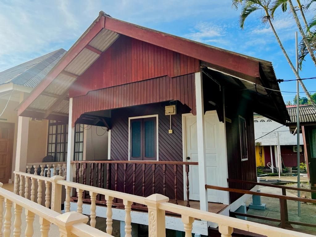 Tioman Island Accommodation Standard Room